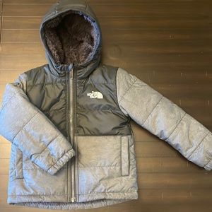 North face insulated jacket for toddlers